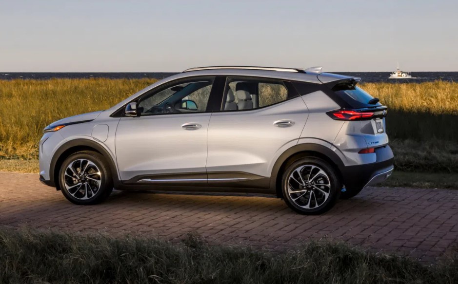 2021 Chevrolet Bolt
