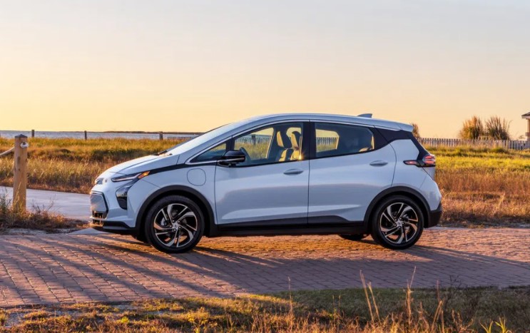 2021 Chevrolet Bolt