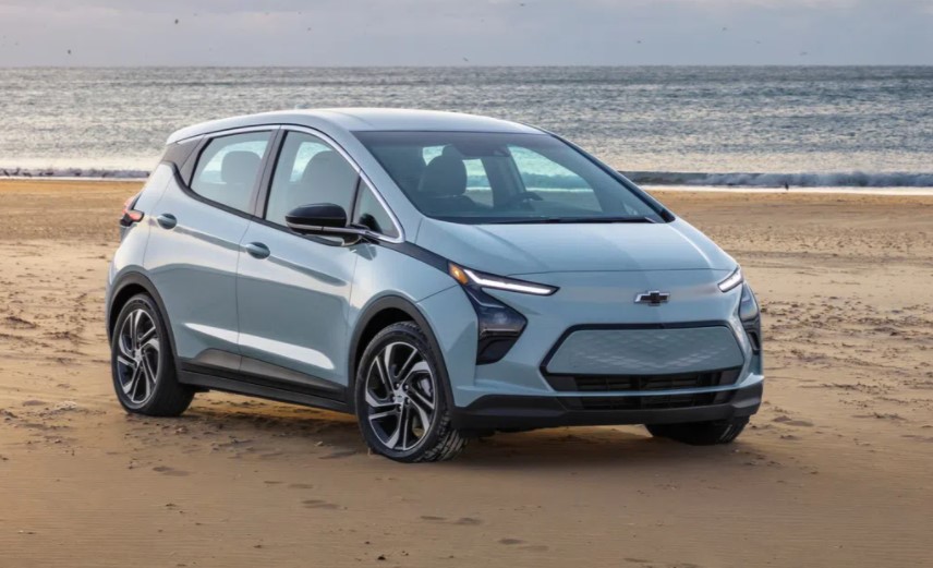 2021 Chevrolet Bolt