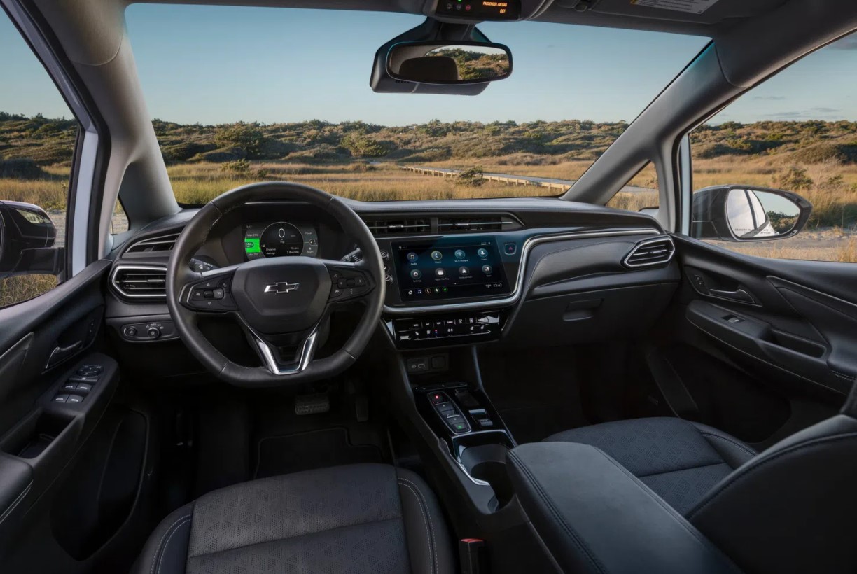 2021 Chevrolet Bolt