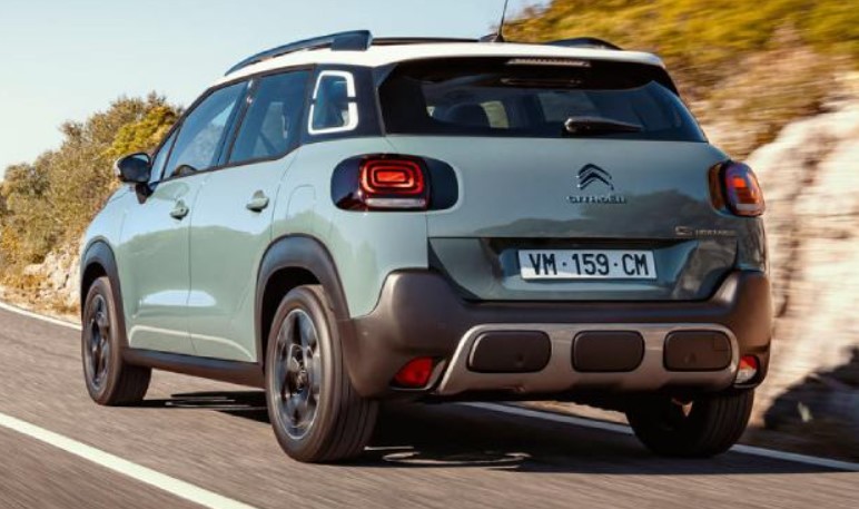 2021 Citroen C3 Aircross