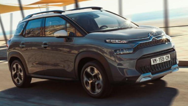 2021 Citroen C3 Aircross