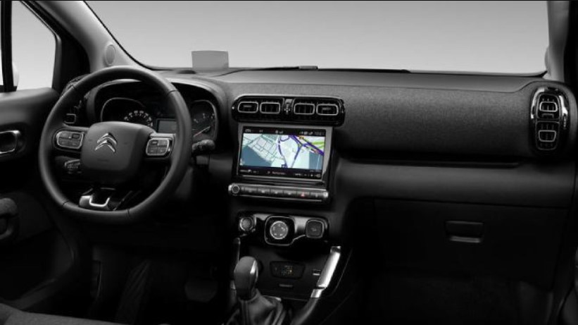 2021 Citroen C3 Aircross