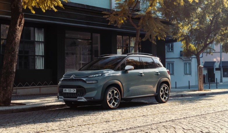 2021 Citroen C3 Aircross