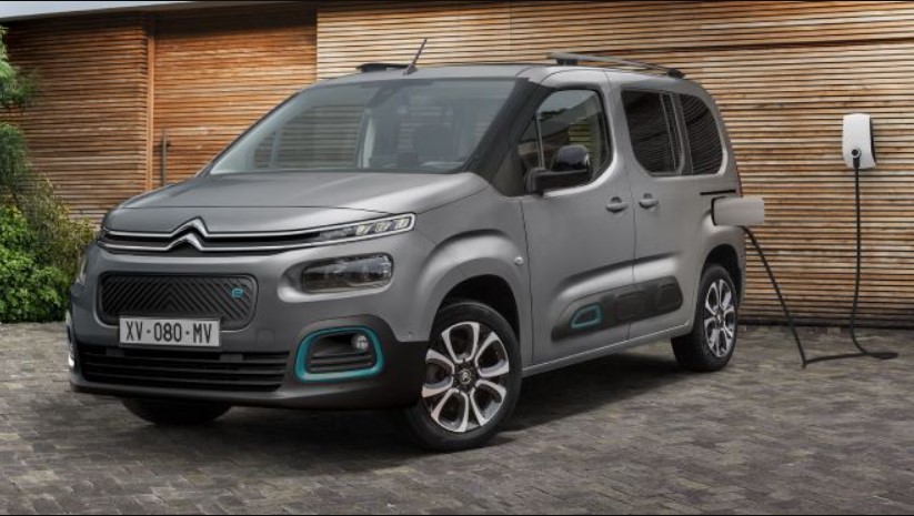 2021 Citroen e-Berlingo Tanıtıldı! Savaş Başladı 2021 Citroen e-Berlingo