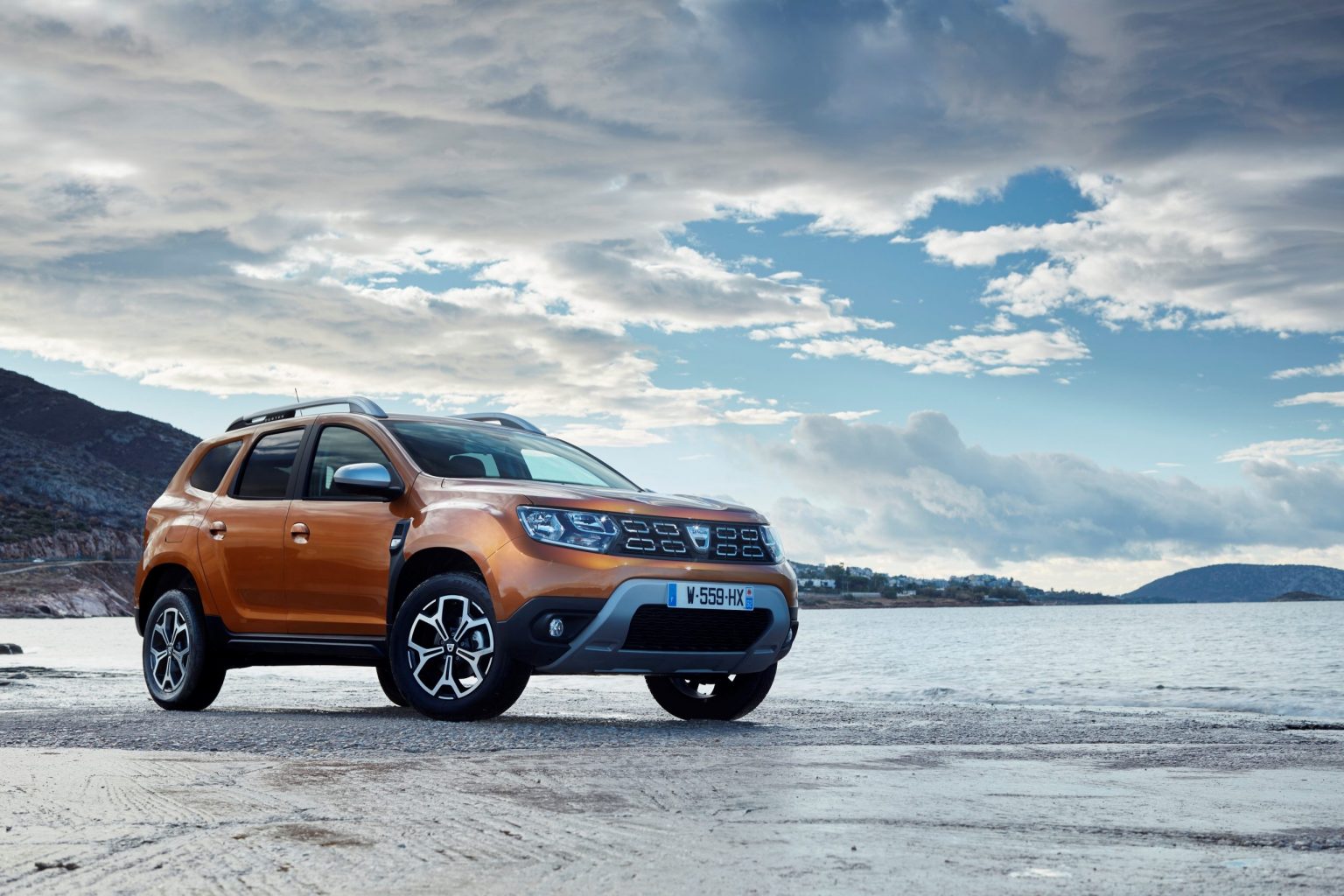 2021 Dacia Duster Fiyatı Belli Oldu! Yeni Model Yılı 2021 Dacia Duster
