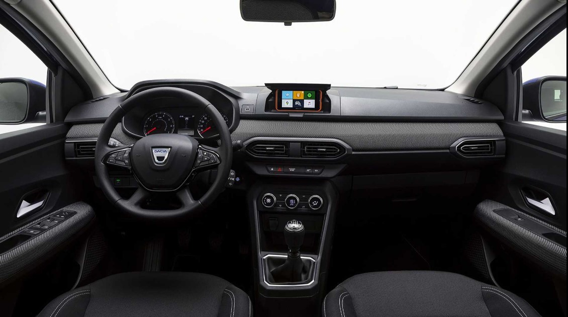 2021 Dacia Sandero ve Sandero Stepway