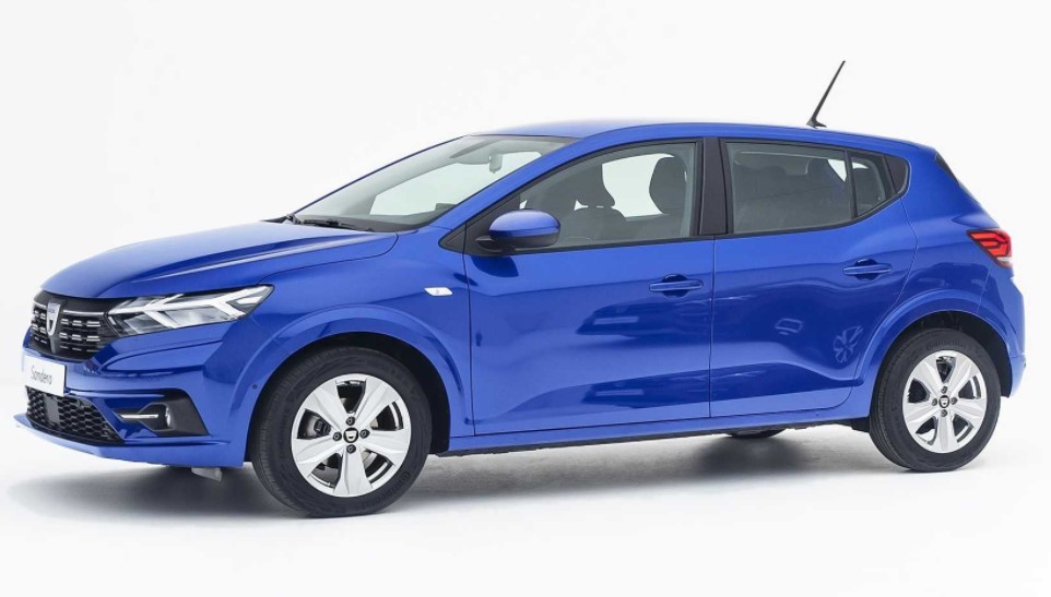 2021 Dacia Sandero ve Sandero Stepway