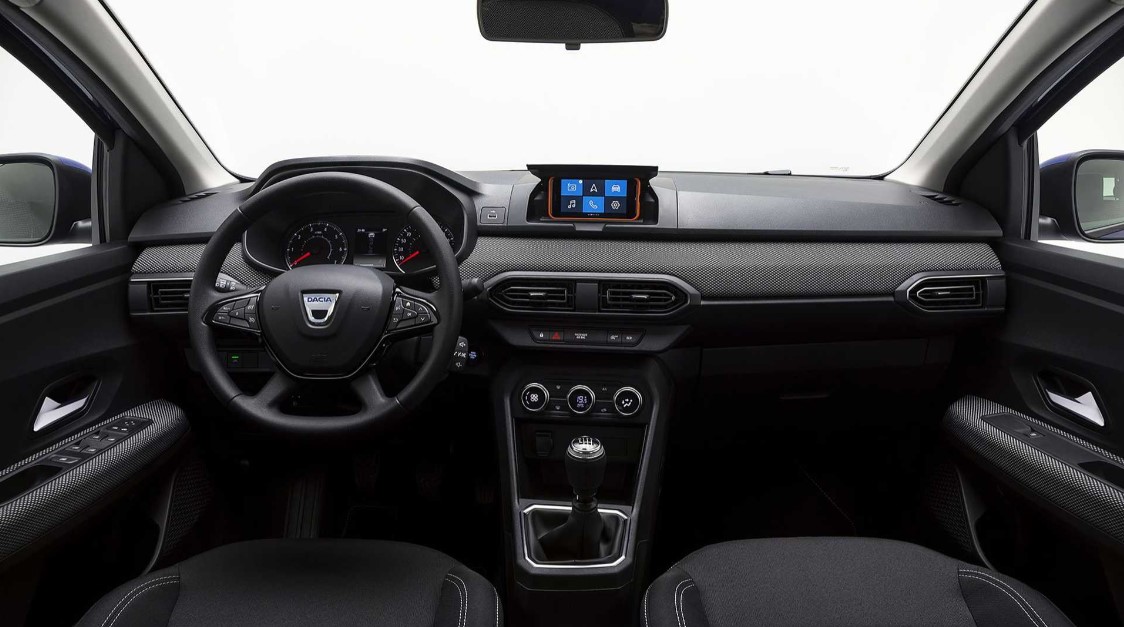 2021 Dacia Sandero ve Sandero Stepway