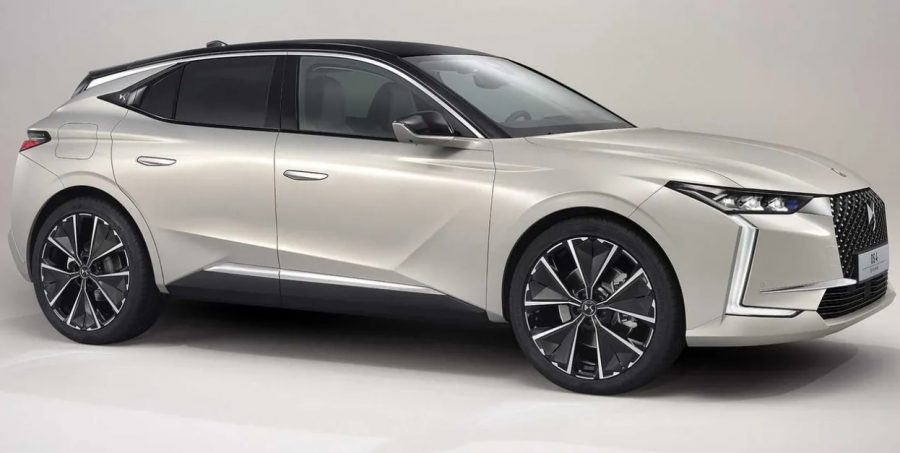 2021 DS4