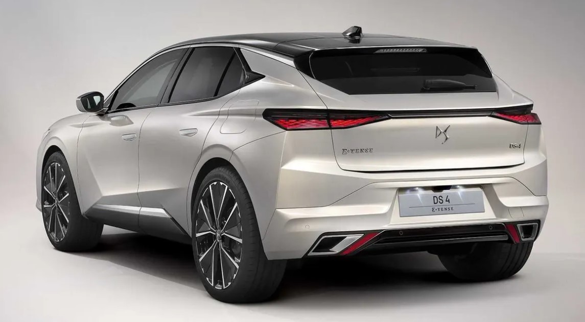 2021 DS4