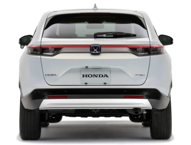 2021 Honda HR-V 