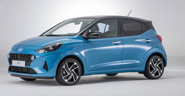 2021 Hyundai i10