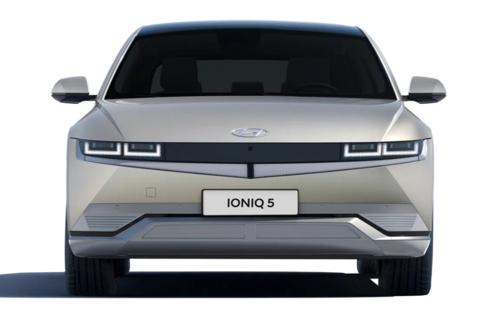 2021 Hyundai Ioniq 5