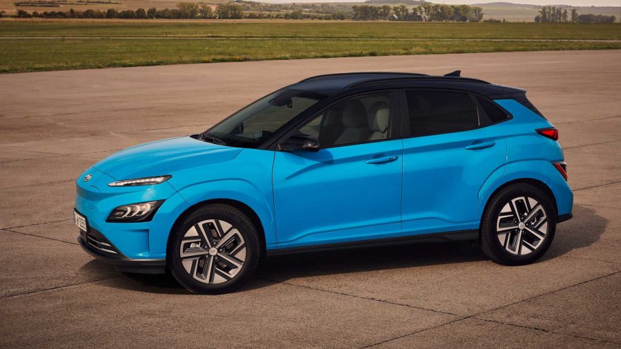 2021 Hyundai Kona Electric
