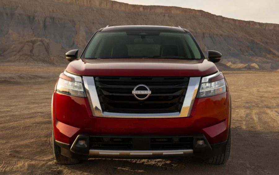 2021 Nissan Pathfinder