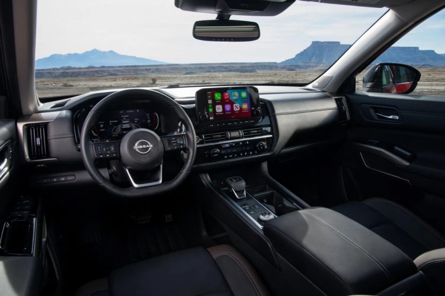 2021 Nissan Pathfinder