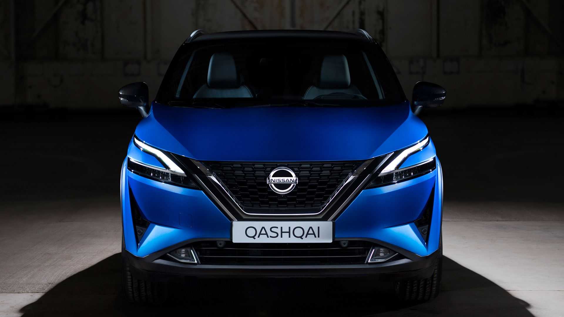 2021 Nissan Qashqai