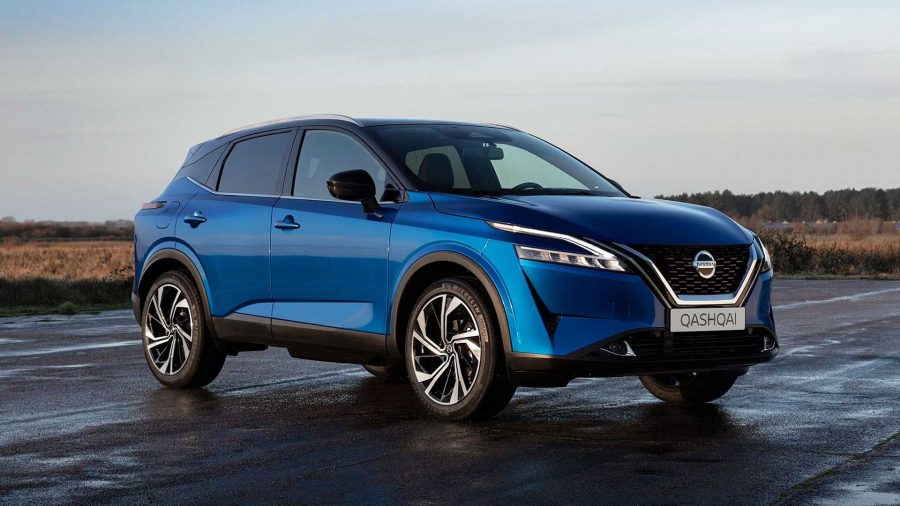 2021 Nissan Qashqai