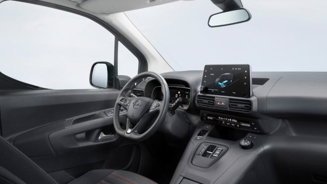 2021 Opel Combo-e Life