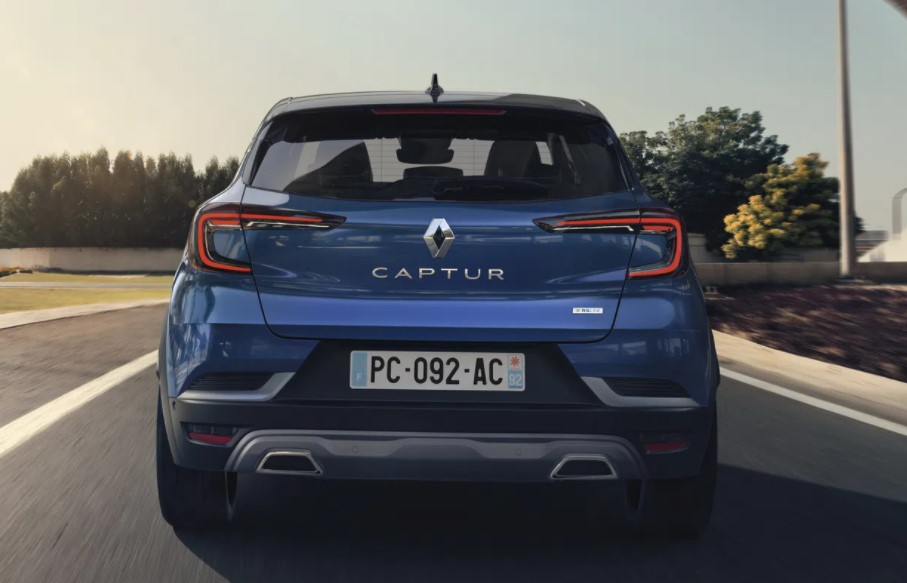 2021 Renault Captur R.S. Line