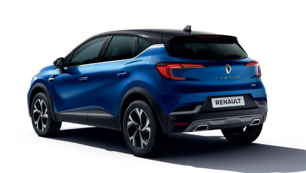 2021 Renault Captur R.S. Line