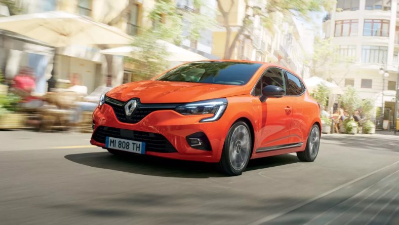 2021 Renault CLIO