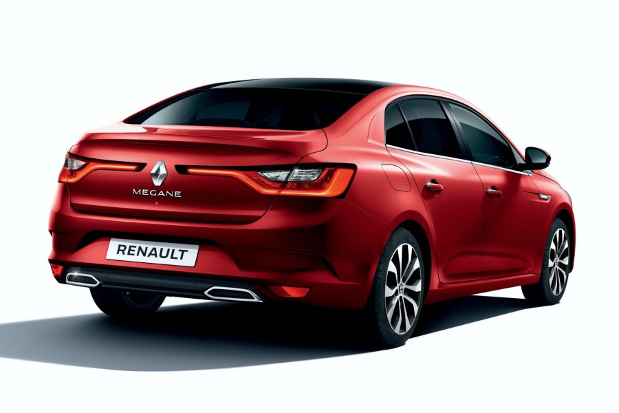 2021 Renault Megane Sedan