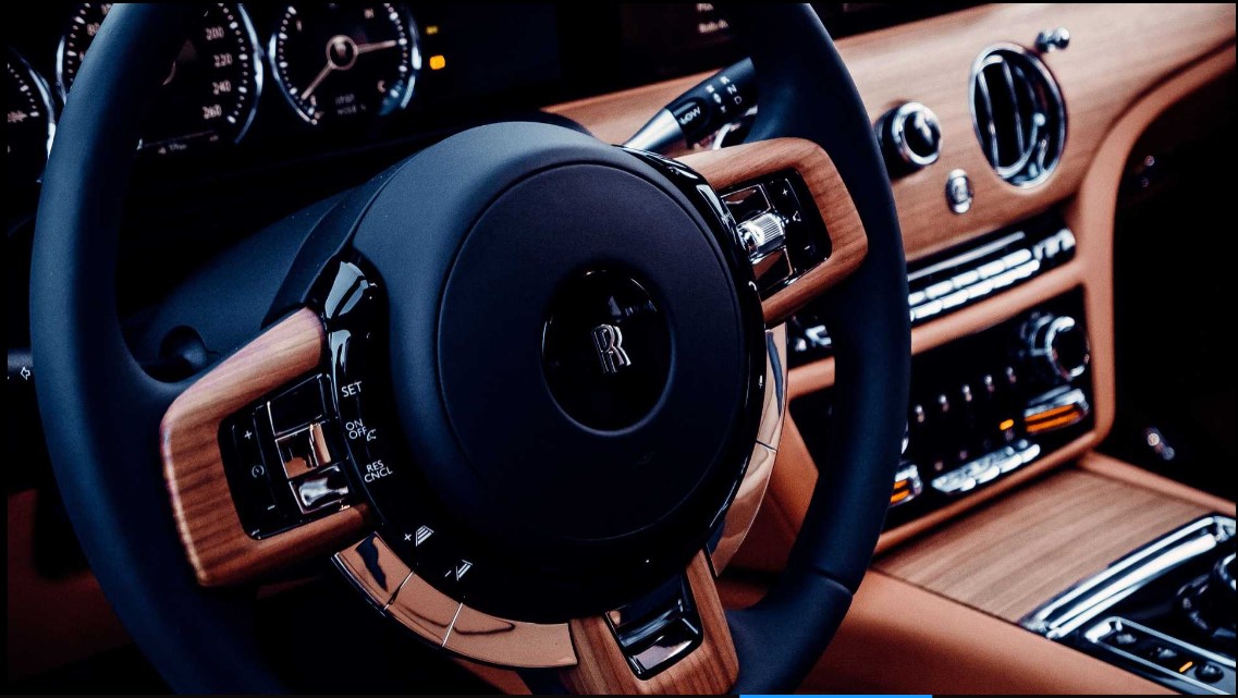 2021 Rolls-Royce Ghost