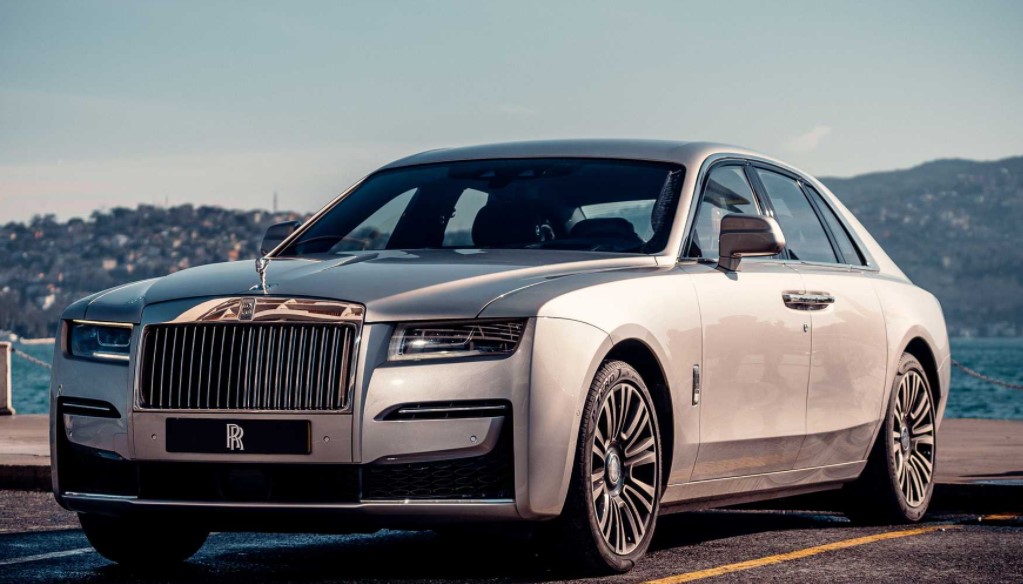2021 Rolls-Royce Ghost
