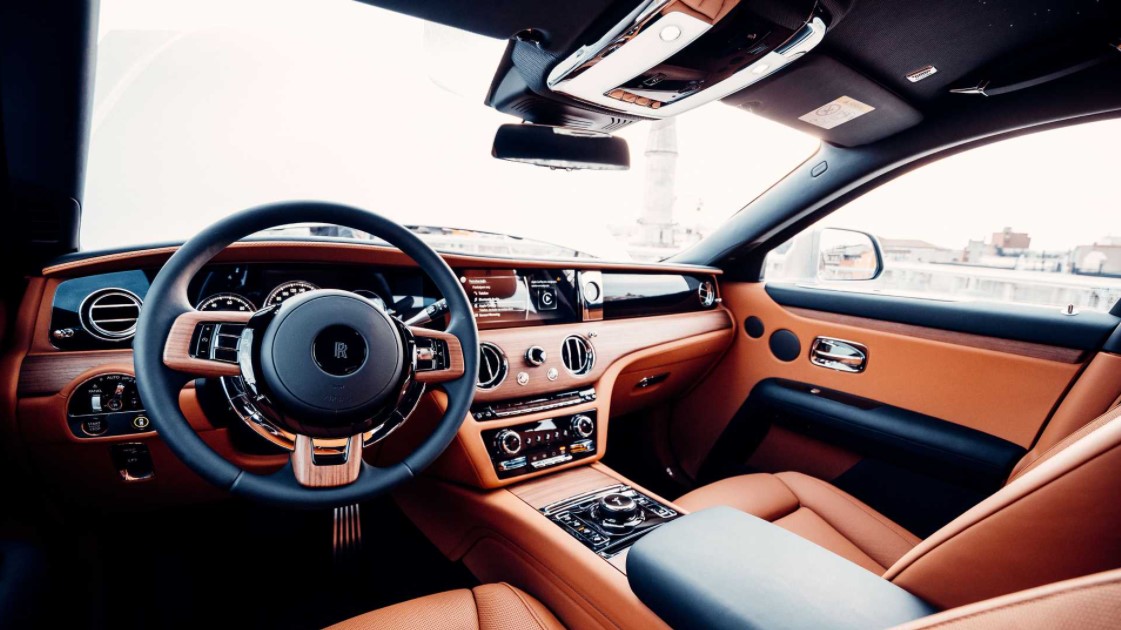 2021 Rolls-Royce Ghost