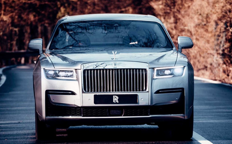2021 Rolls-Royce Ghost