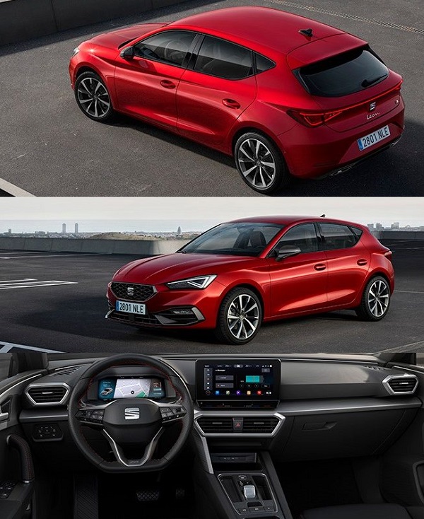 2021 Seat Leon