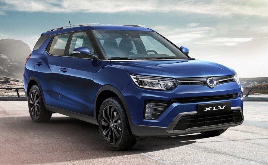 2021 SsangYong XLV Ülkemize Geliyor! Açıklama Geldi 2021 SsangYong XLV