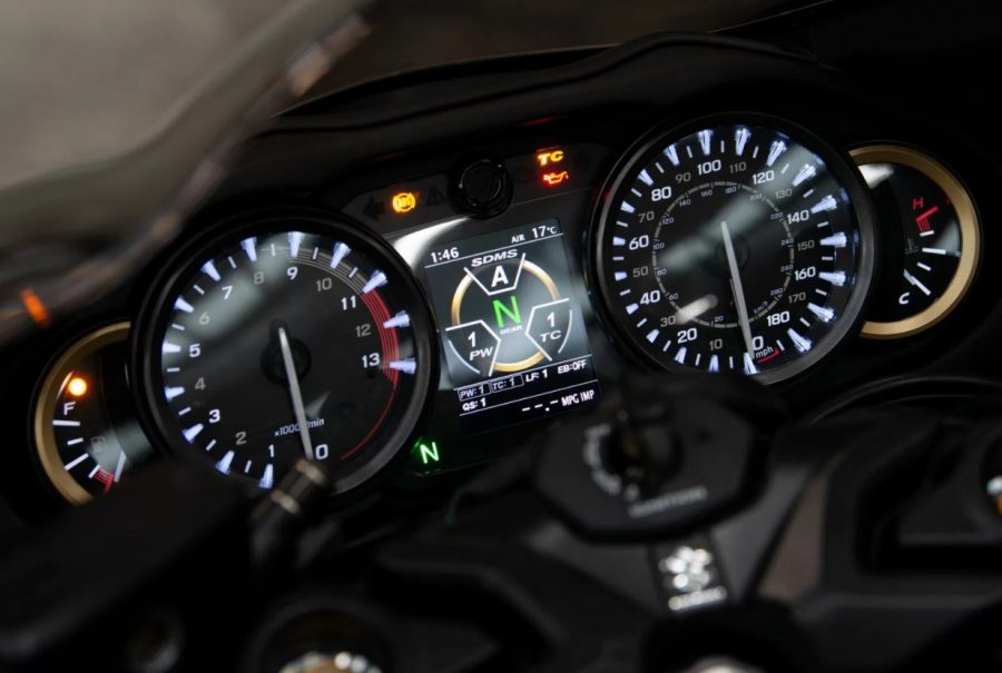 2021 Suzuki Hayabusa
