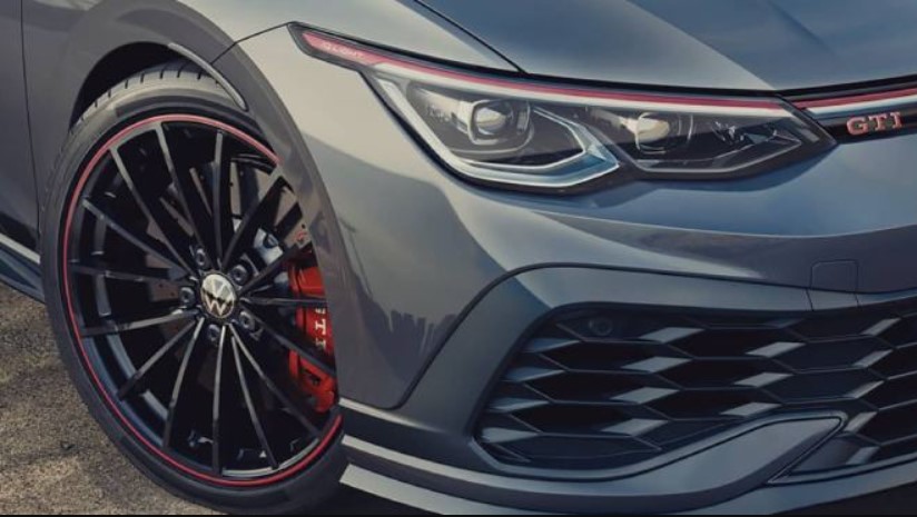 2021 Volkswagen Golf GTI Edition 45
