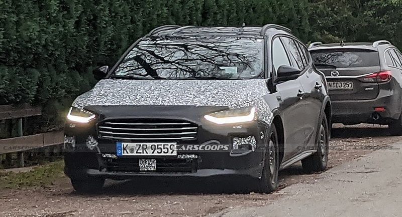 2022 Ford Focus Active