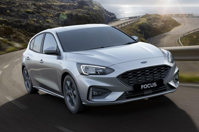2022 Ford Focus Active Görüntüleri Ortaya Çıktı 2022 Ford Focus Active
