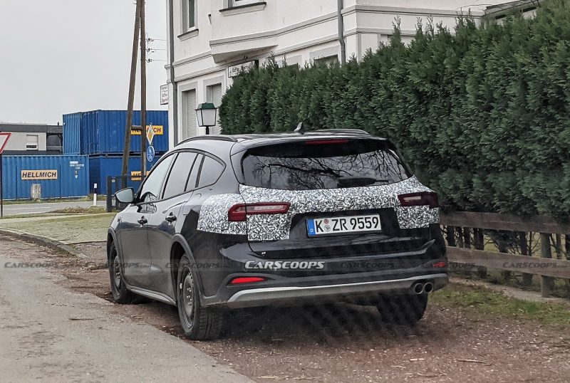 2022 Ford Focus Active