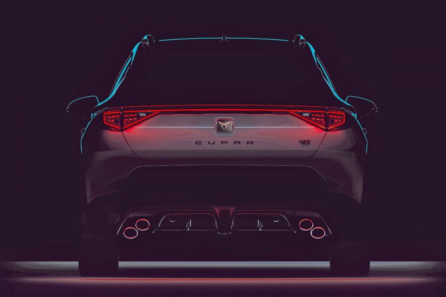 Cupra Formentor VZ5