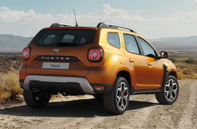 Dacia Duster 