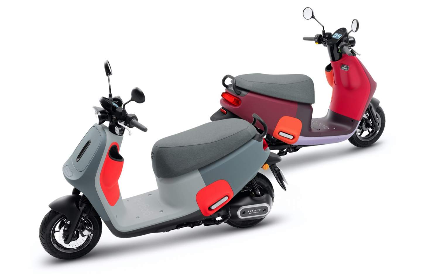 Gogoro VIVA MIX