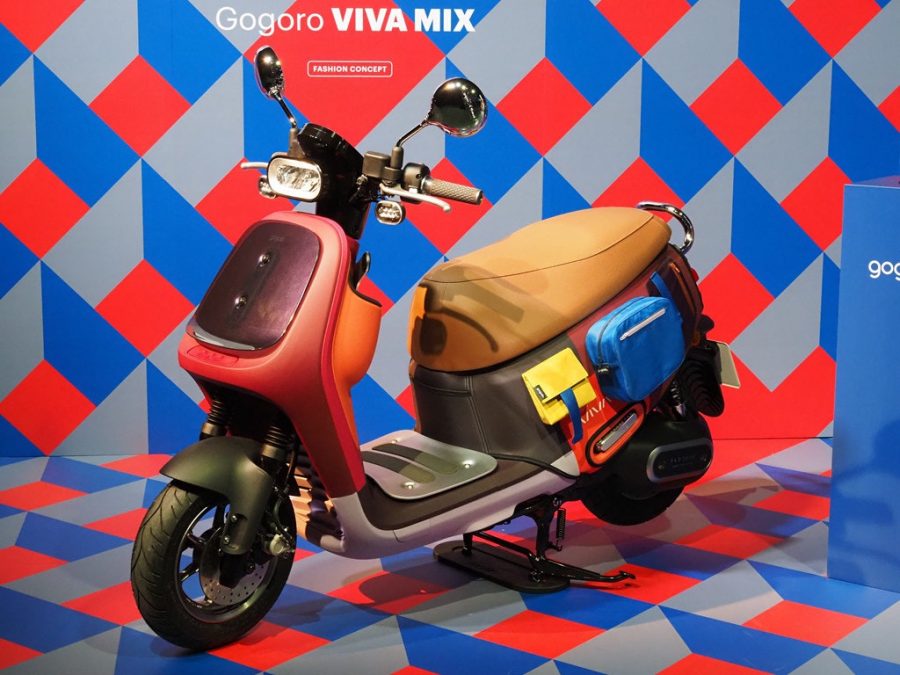 Gogoro VIVA MIX