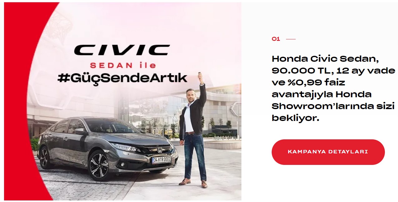 Honda Şubat