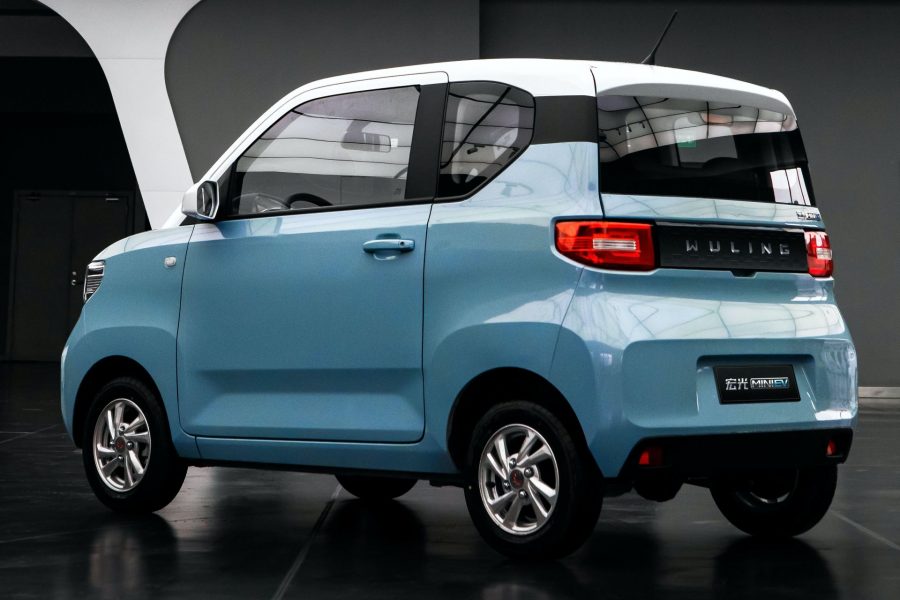 Hong Guang Mini