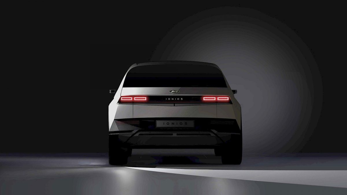 Hyundai Ioniq 5