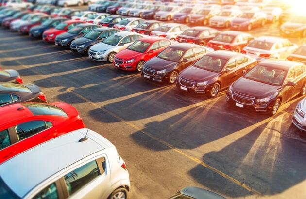 İkinci El Otomobillerde