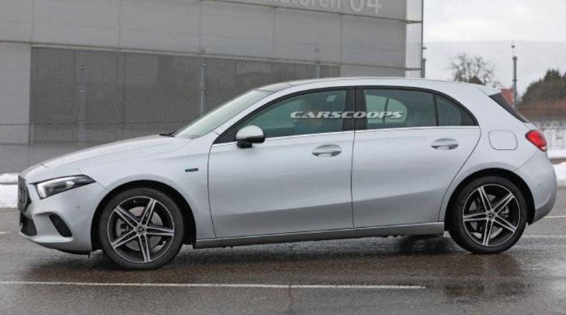 Mercedes A-Serisi
