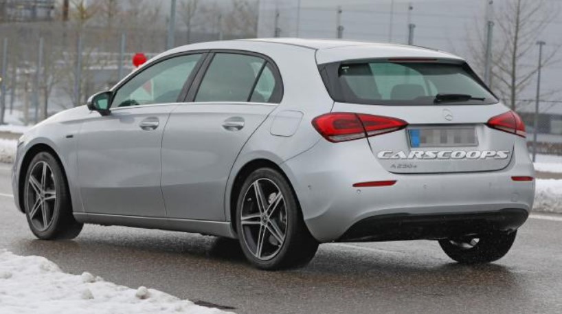 Mercedes A-Serisi