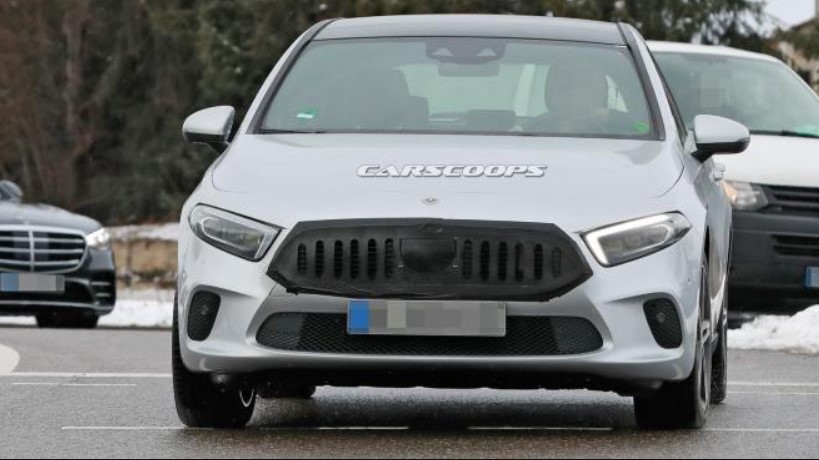 Mercedes A-Serisi